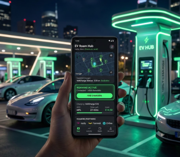 Where2Charge EV Charge Platform